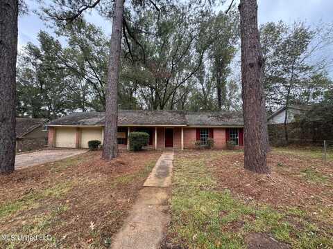 631 Tifton Drive, Jackson, MS 39212