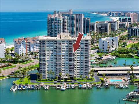 1621 GULF BOULEVARD, CLEARWATER BEACH, FL 33767