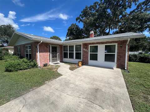 601 COLLEGE AVENUE, FRUITLAND PARK, FL 34731