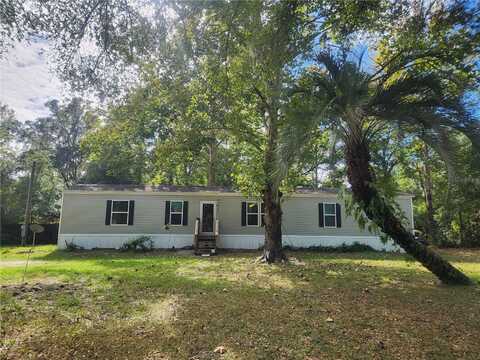 22126 NE 107TH AVENUE, FORT MC COY, FL 32134