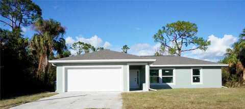 2462 ENSENADA LANE, NORTH PORT, FL 34286