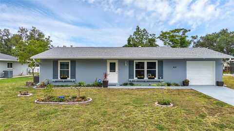 837 DOLPHIN AVENUE NW, PORT CHARLOTTE, FL 33948