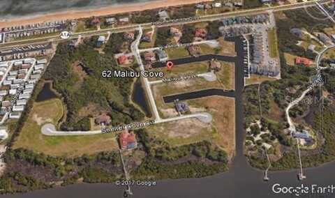 62 MALIBU COVE, BEVERLY BEACH, FL 32136