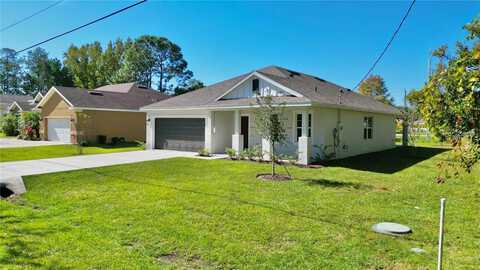 6 POTTERVILLE LANE, PALM COAST, FL 32164