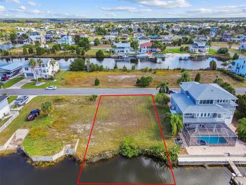 3327 TURKS CAP DRIVE, HERNANDO BEACH, FL 34607