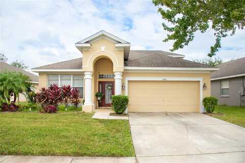 2445 CYPRESS TRACE CIRCLE, ORLANDO, FL 32825