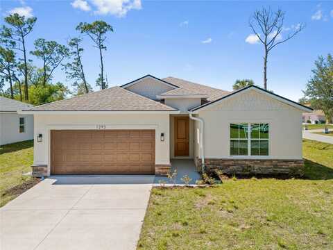 1293 PRESTON STREET, PORT CHARLOTTE, FL 33952