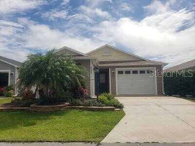 2520 HUBBS STREET, THE VILLAGES, FL 32163