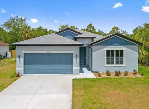 3883 DOMINIC STREET, NORTH PORT, FL 34288