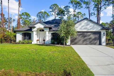 13466 CAIN AVENUE, PORT CHARLOTTE, FL 33953