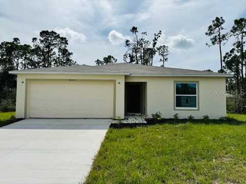 18313 GARMAN AVENUE, PORT CHARLOTTE, FL 33948