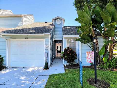 100 NORTHSHORE CIRCLE, CASSELBERRY, FL 32707