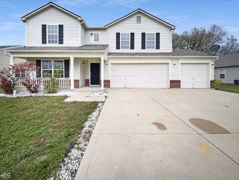 3154 McIntosh Drive, Bargersville, IN 46106