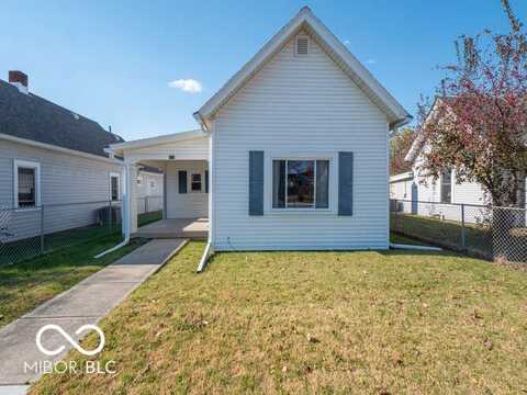 572 S Ohio Street, Martinsville, IN 46151