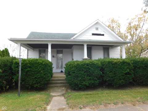 621 W Washington Street, Greensburg, IN 47240