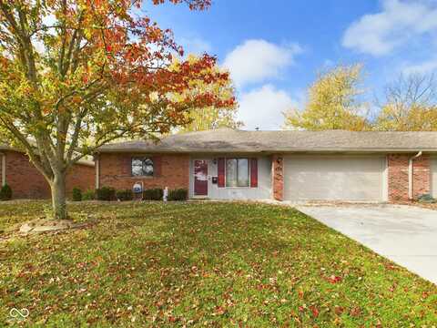 4711 Gleneagle Drive, Anderson, IN 46013