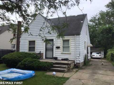 16060 CORAM, Detroit, MI 48205