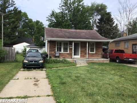 17377 HAMBURG, Detroit, MI 48205