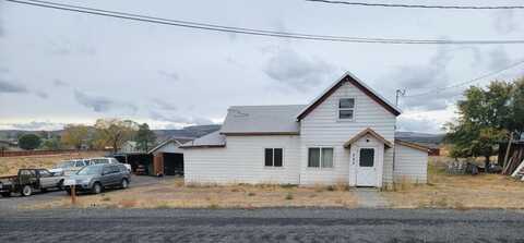 464 N Harney Avenue, Burns, OR 97720