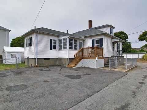 57 Larouche St, Fall River, MA 02724