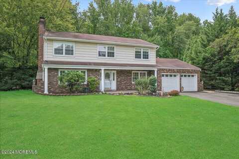 25 Birmingham Drive, Manalapan, NJ 07726