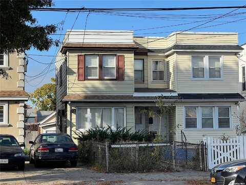 132-14 Crossbay Boulevard, Ozone Park, NY 11417