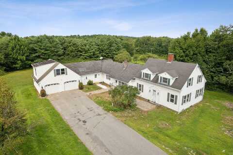 145 Litchfield Road, Hallowell, ME 04347