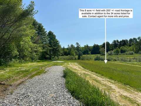 M4 L36 Old Union Road, Washington, ME 04574
