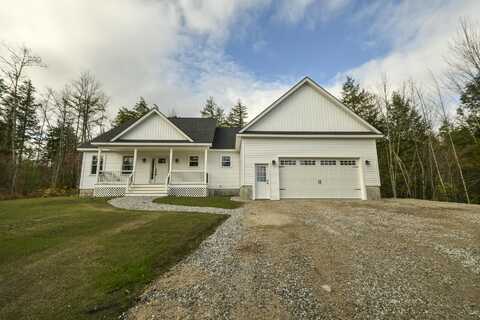 Lot #8 Ward Road, Sebago, ME 04029