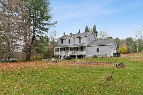 15 Collins Road, Chelsea, ME 04330