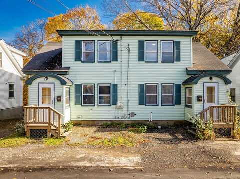 21 & 23 Court Street, Rockland, ME 04841