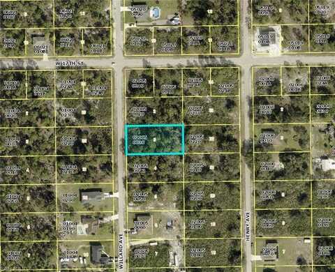 1618 Willard, LEHIGH ACRES, FL 33972