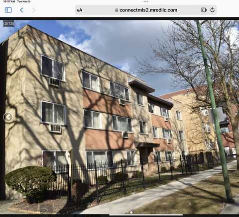 2520 W Berwyn Avenue, Chicago, IL 60625