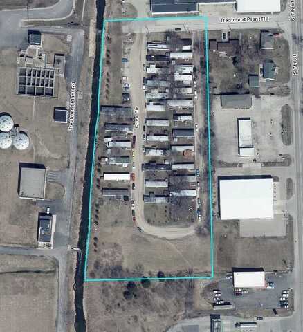 800 Treatment Plant Road, Rochelle, IL 61068