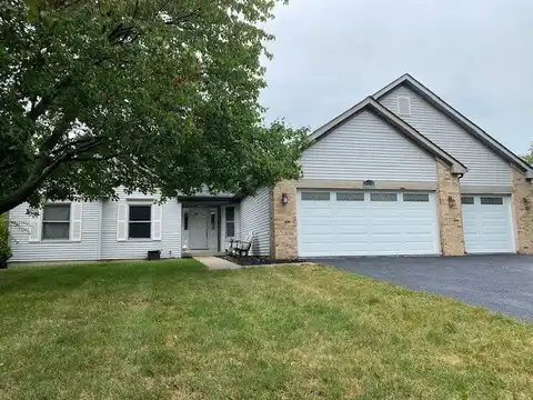 2509 Oak Trails Drive, Aurora, IL 60506