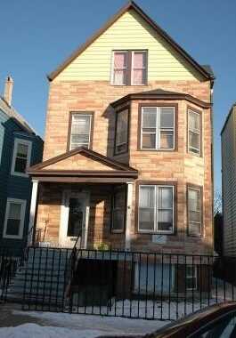 2031 N Spaulding Avenue, Chicago, IL 60647