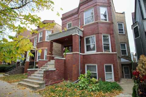 3919 N Oakley Avenue, Chicago, IL 60618