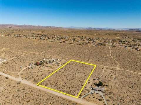 0 Wilhart Drive, Yucca Valley, CA 92284