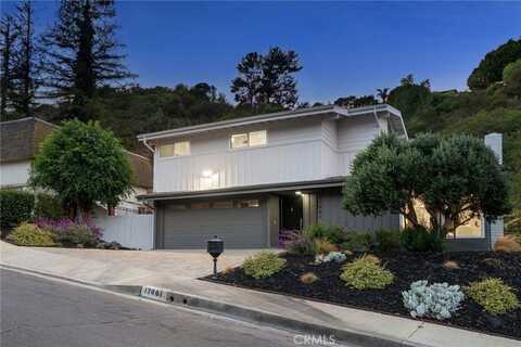 17001 Escalon Drive, Encino, CA 91436