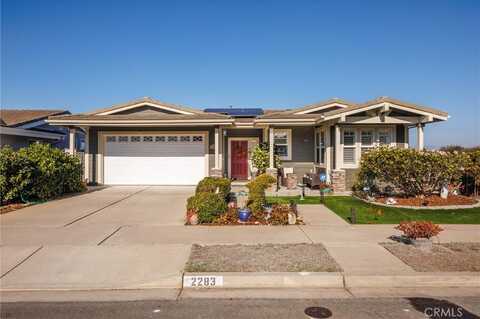 2283 Emerald Circle, Morro Bay, CA 93442