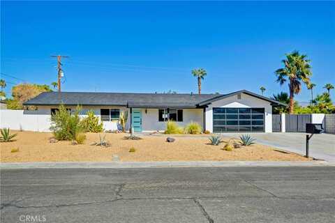 2802 E Venetia Road, Palm Springs, CA 92262