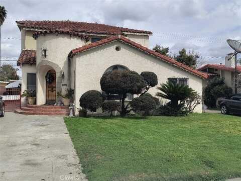 2749 Hope Street, Huntington Park, CA 90255