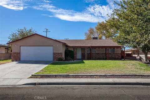 25807 Cherryhill Drive, Boron, CA 93516