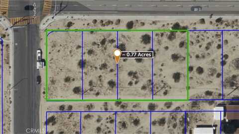 0 Pierson Boulevard, Desert Hot Springs, CA 92240