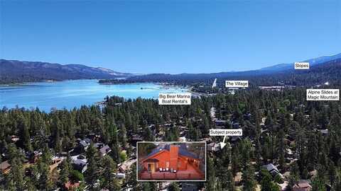 474 Lakewood Lane, Big Bear Lake, CA 92315