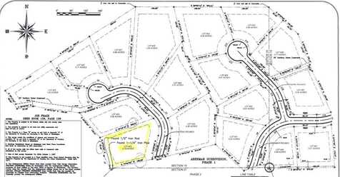 Chateau Rounds Lot 23, New Albany, MS 38652