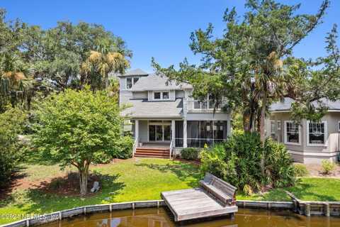 16 OAK POINT Drive, Fernandina Beach, FL 32034