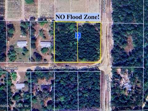 140 HIGHLINER Road, Welaka, FL 32112