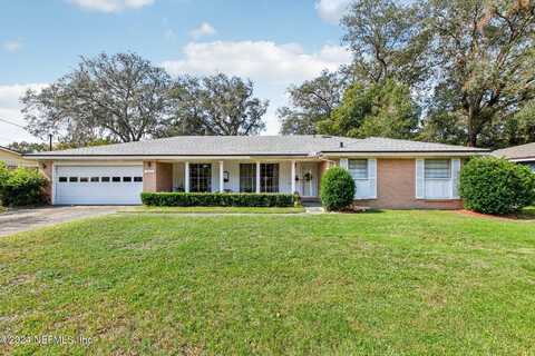 1674 WESTMINISTER Avenue, Jacksonville, FL 32210