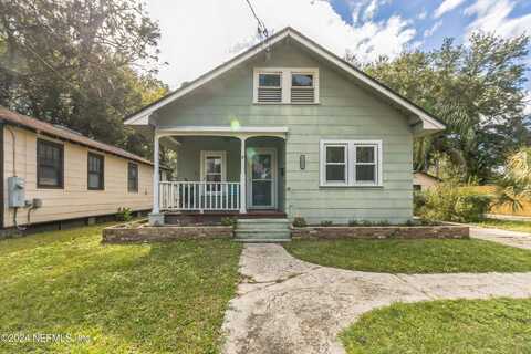 1164 DANCY Street, Jacksonville, FL 32205